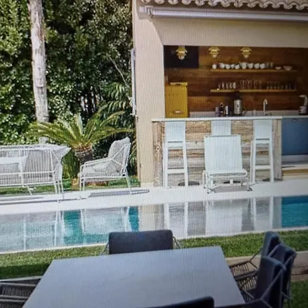 Вилла Luxurious Sea View